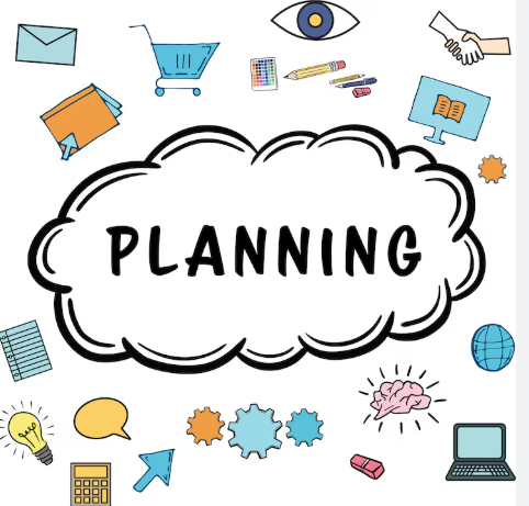 Planning d'entrainements