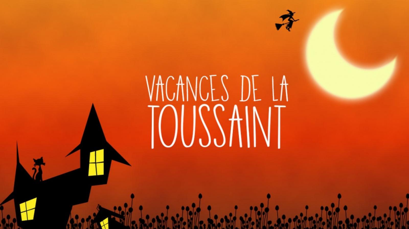 Vacances de Toussaint