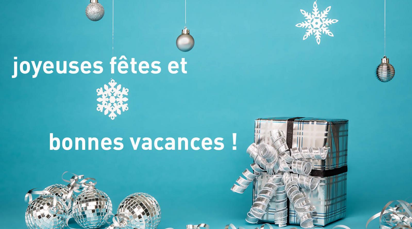 Vacances de Noël