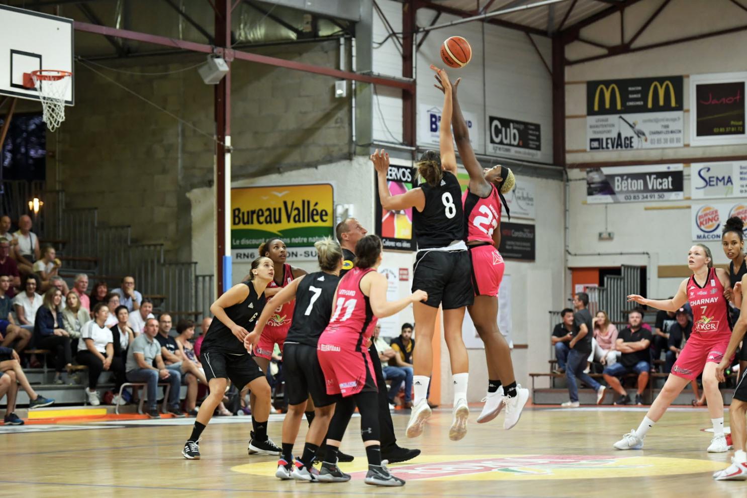 Début phase 2 Ligue 2022-2023