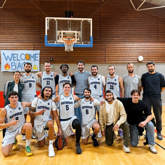 Seniors Masculins 1